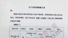 這個地區水泥不僅漲價且限量供應！有錢買不到貨的日子來了！