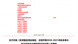“停工令”正式發布！85個地區39個行業停限產！