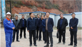 祁連山子公司下一步將進行擴容建設(shè)，不斷延伸、優(yōu)化產(chǎn)業(yè)鏈！