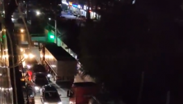 舉報(bào)！建筑工地需要，調(diào)配熟料車(chē)輛增多，水泥廠夜間生產(chǎn)擾民... ...?