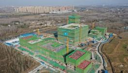 亞洲最大水泥研發(fā)基地將于今年6月竣工交付！