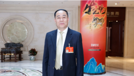 人大代表萬連步：推動石膏規模化應用，替代水泥減少碳排放！