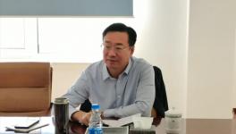 蒙西水泥劉鵬飛：誰擁有排放指標誰就生存，否則就關(guān)門停產(chǎn)！