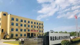 680萬噸水泥粉磨基地本月底投產(chǎn)，實現(xiàn)真正的海河聯(lián)運！