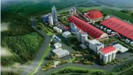 云南又一條2500t/d熟料生產線5月份投產！