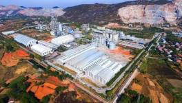 尖峰水泥一季度銷售水泥55萬噸，實(shí)現(xiàn)銷售收入2.8億元！