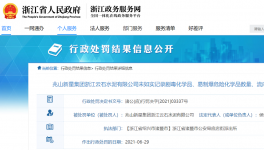 通報！這家水泥公司違規使用劇毒化學品！