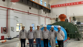 喜訊：銅川堯柏水泥萬噸線提前并網發(fā)電！