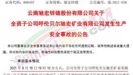 有毒氣體外溢，導(dǎo)致3人死亡，包含救援人員