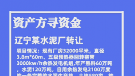 難！十幾家水泥廠“賣(mài)廠”！