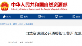 自然資源部公開通報(bào)48起土地礦產(chǎn)違法案件！