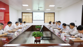 新天山水泥總裁肖家祥：中聯同力下一步這樣干！