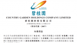恐怖！又爆雷！規(guī)模是恒大4倍！水泥行業(yè)“雪上加霜”！