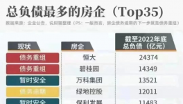 蔓延！“連環(huán)雷”！相當于30個恒大！多行業(yè)陷“踩踏”！