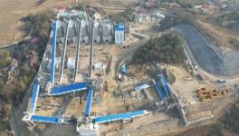 高質(zhì)量履約：中材礦山所屬西安公司承建項目順利試運行！
